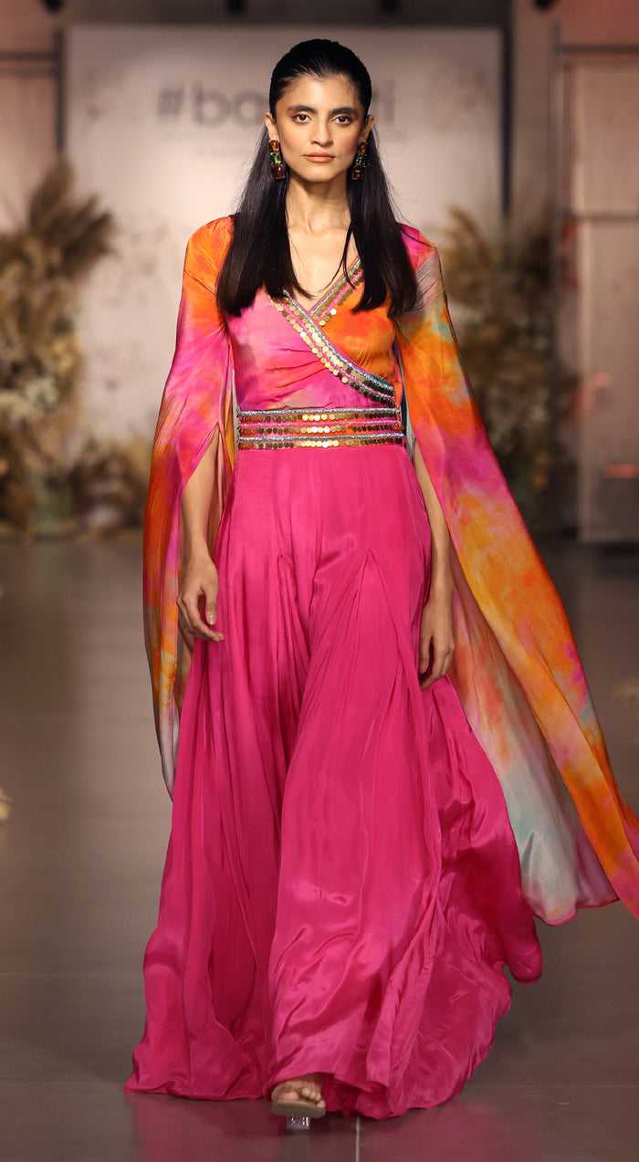 The Aurora Sunset Jumpsuit