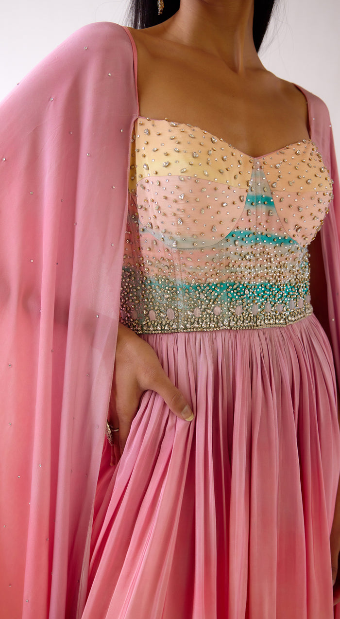 The Sand Dune Anarkali