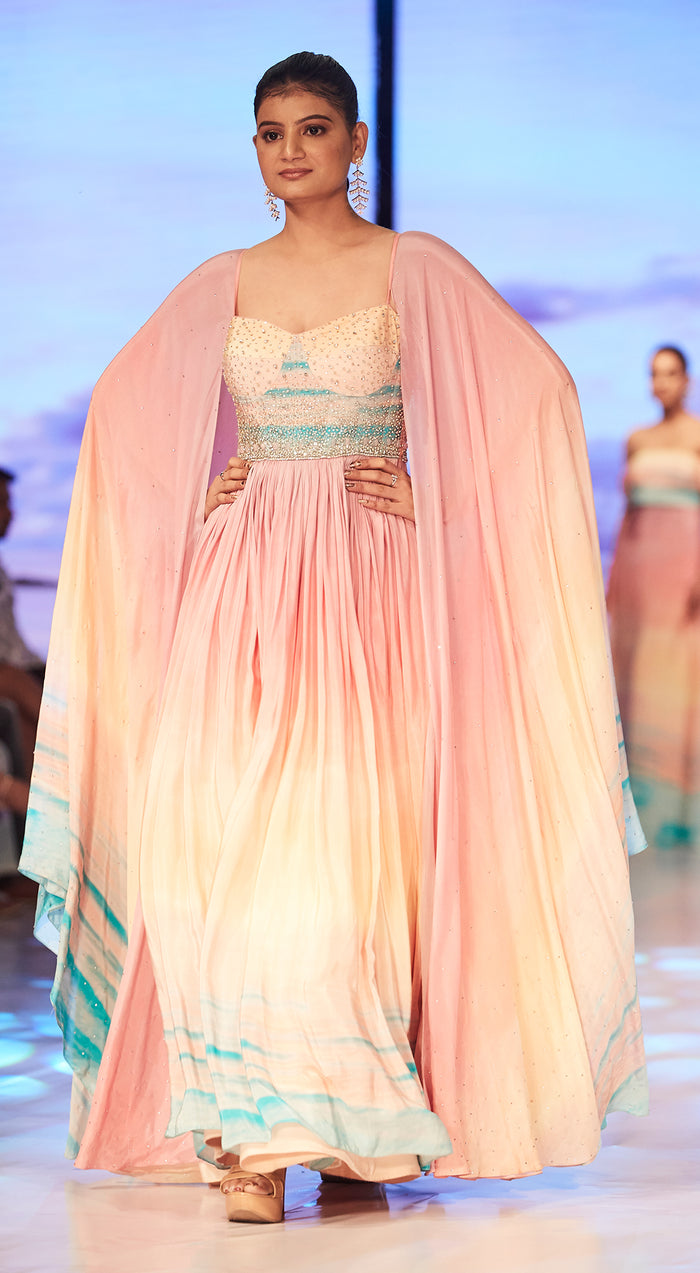 The Sand Dune Anarkali