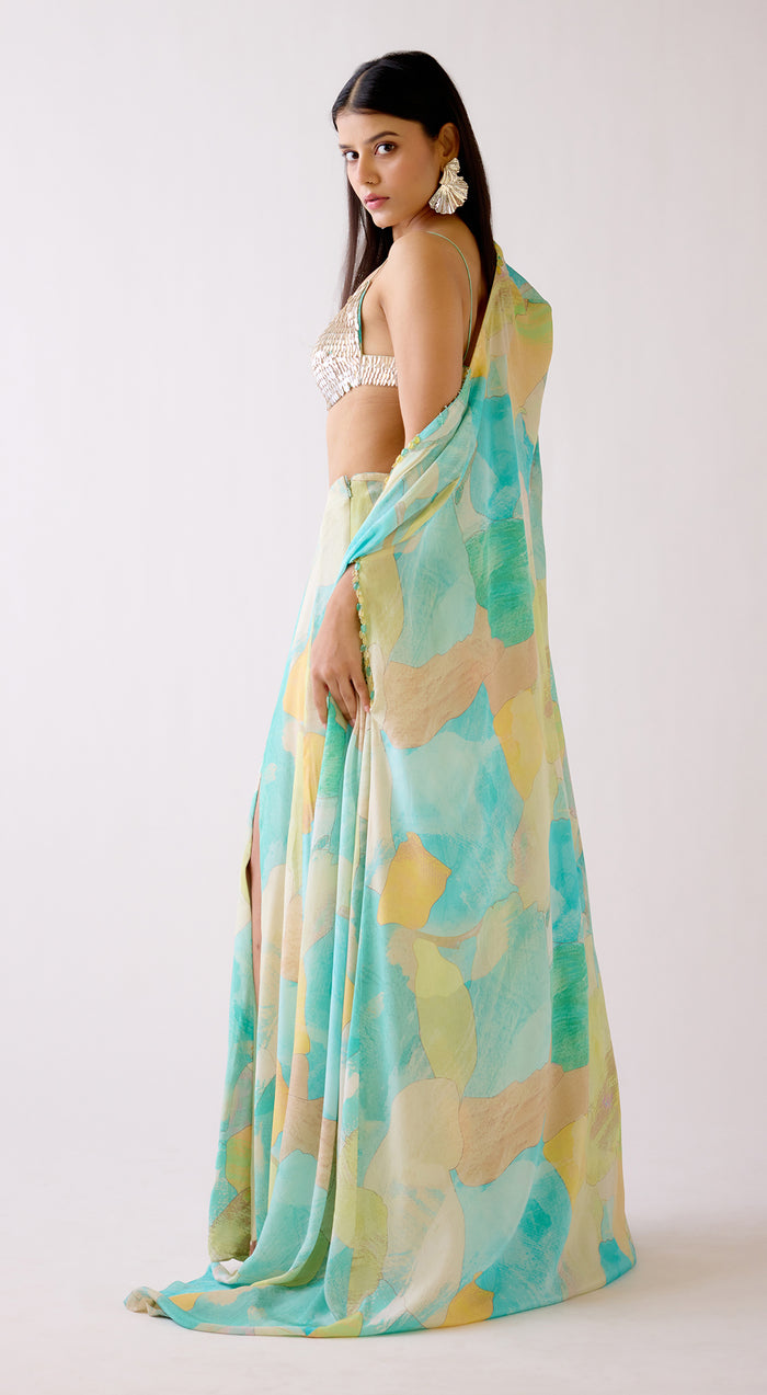 The Abstract Shoreline Cape Set