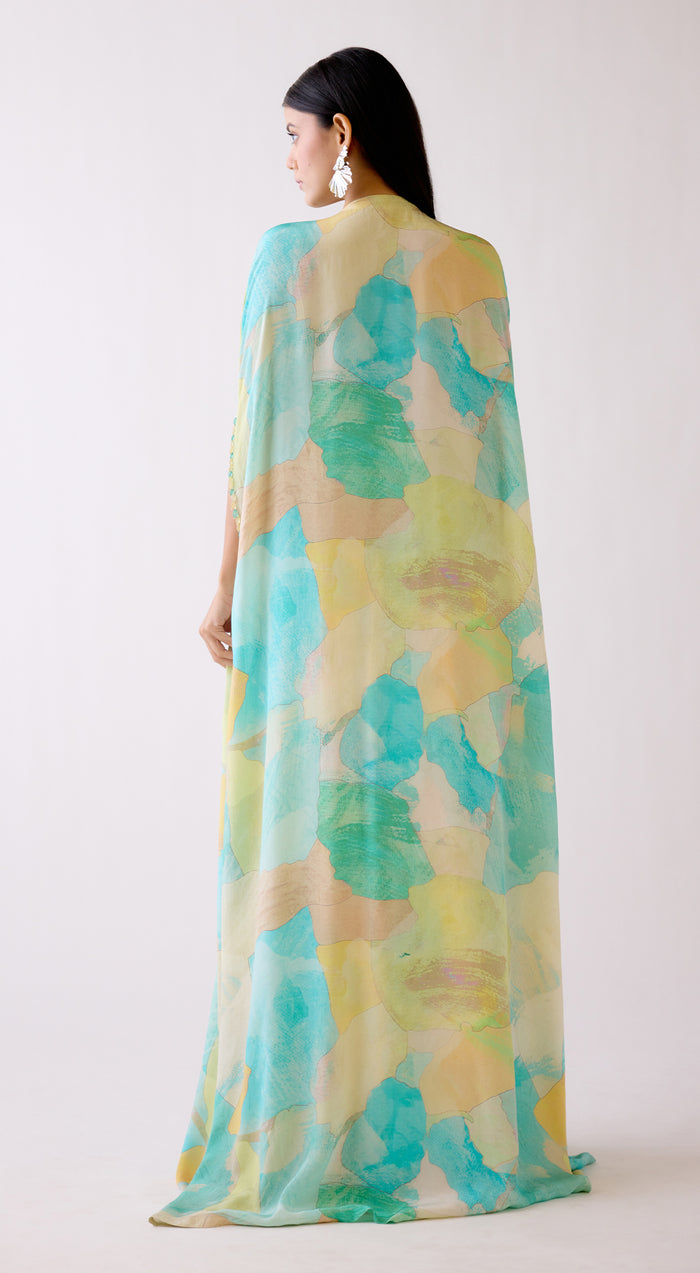 The Abstract Shoreline Cape Set