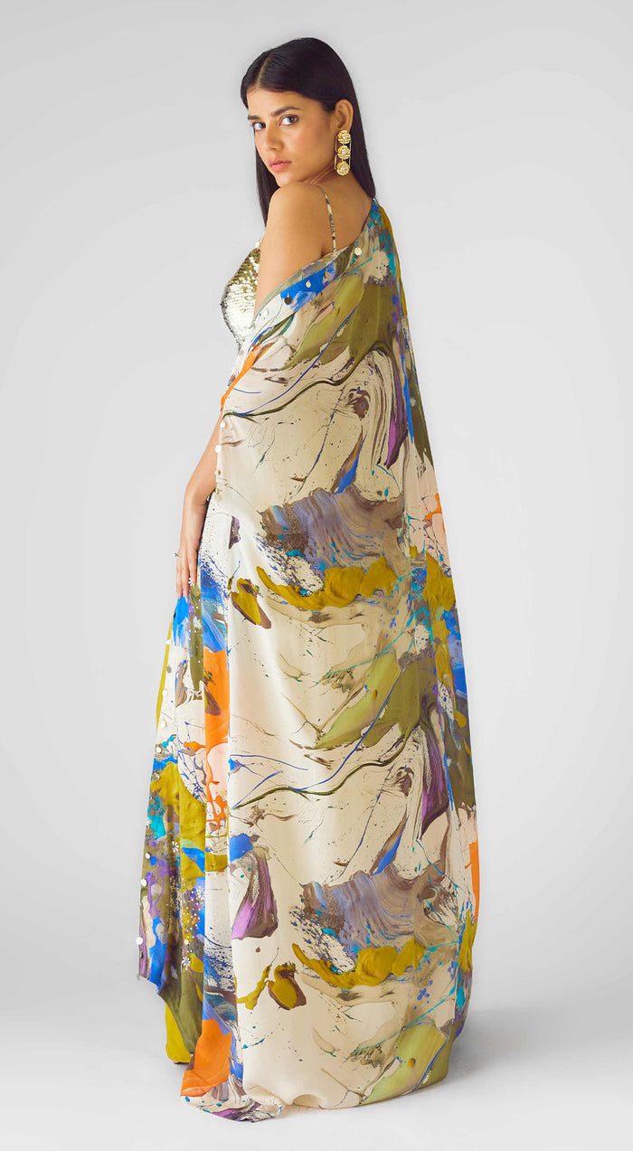 The Chromatic Fusion Cape Set