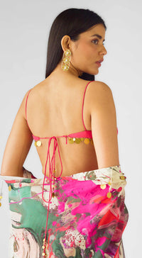 The Horizon Of Colours Cape Set