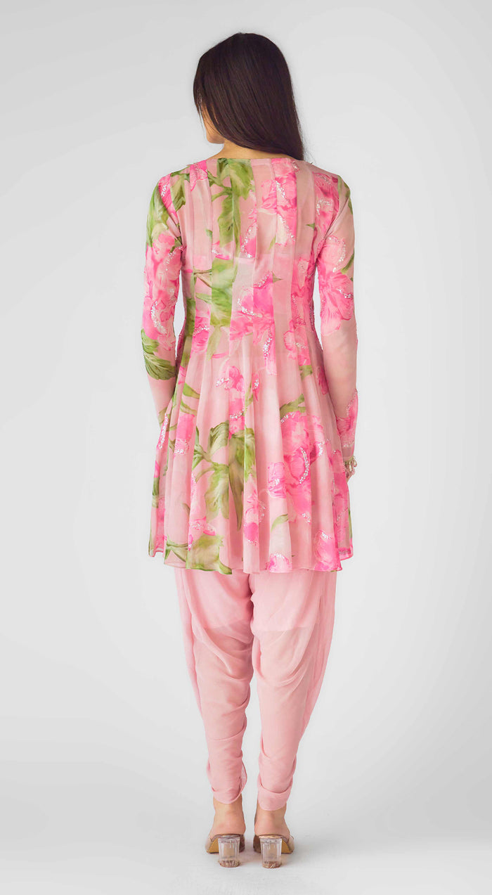 The Eden Noir Kurta Set
