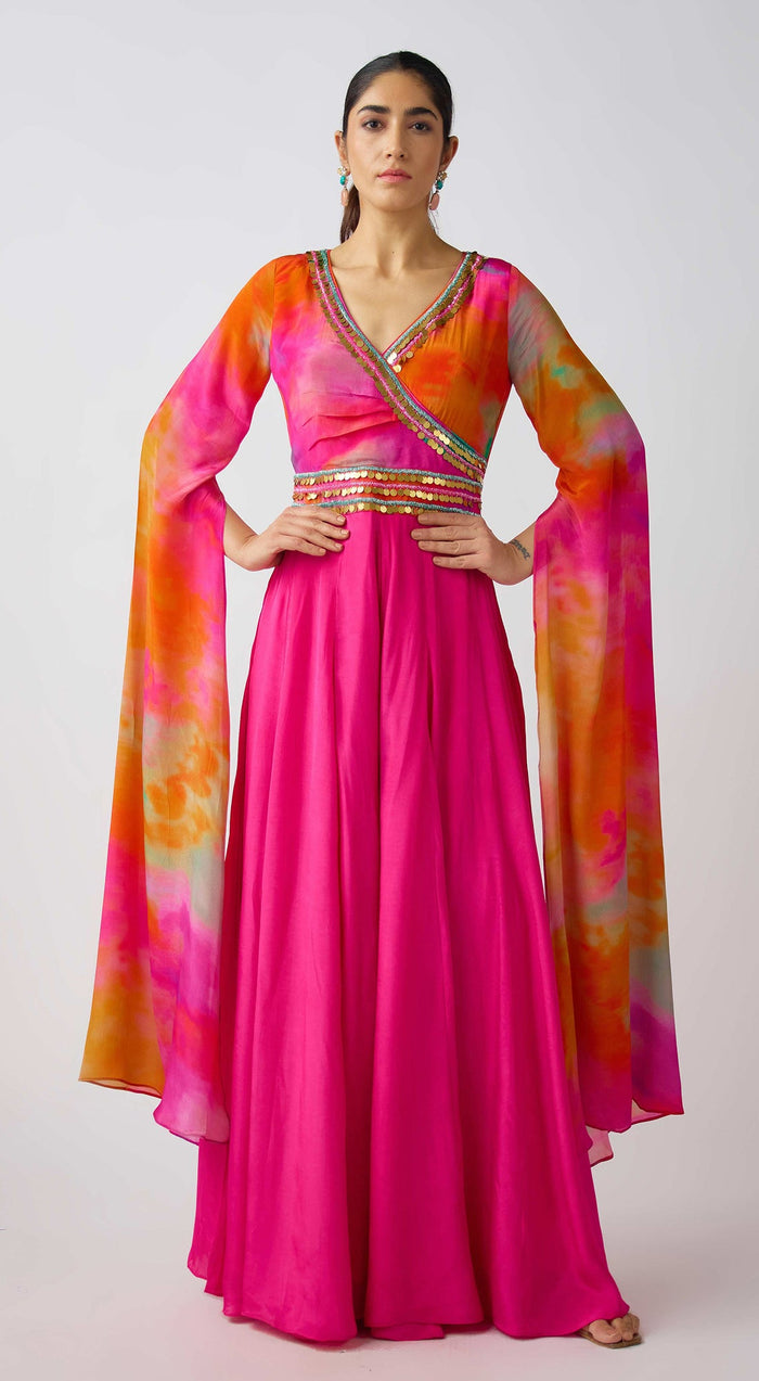 The Aurora Sunset Jumpsuit