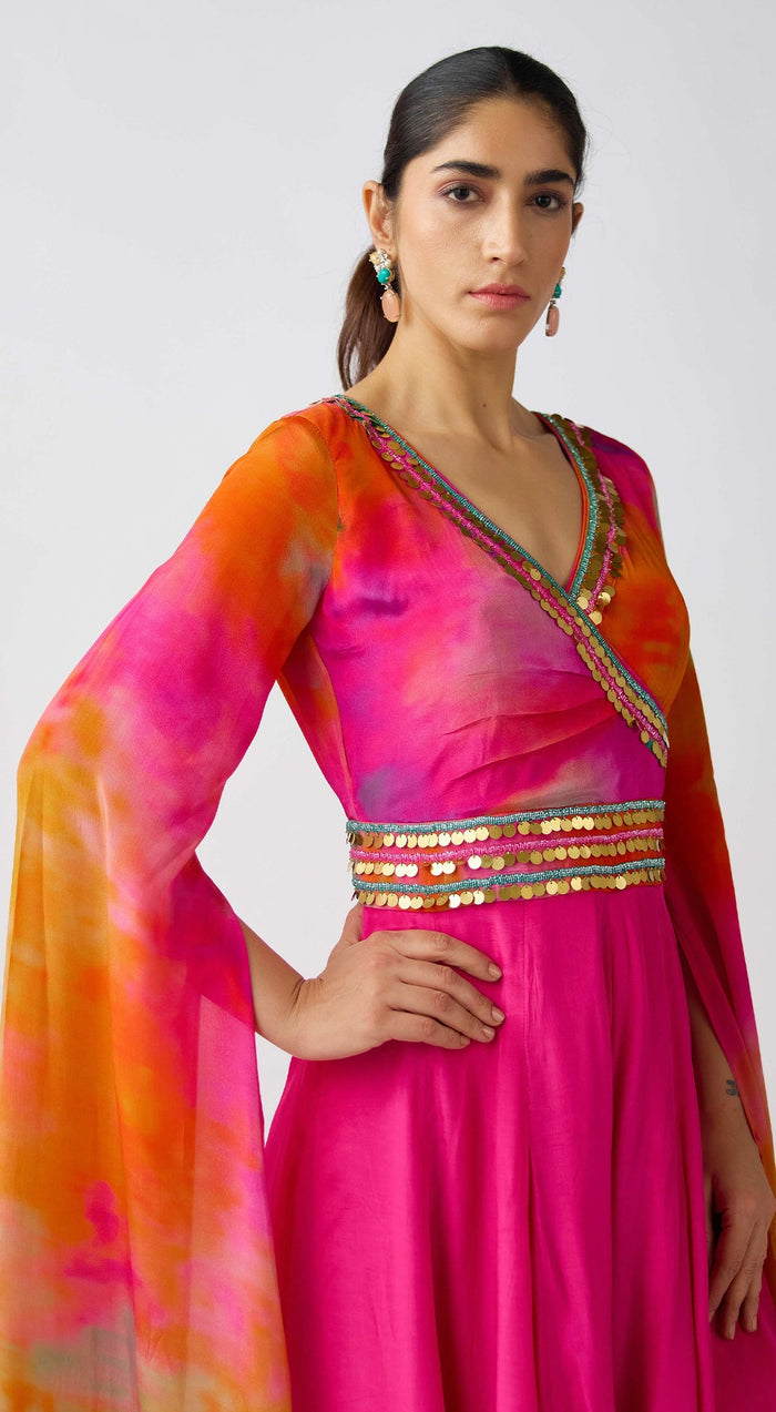 The Aurora Sunset Jumpsuit