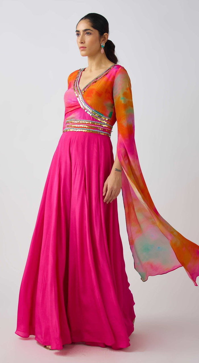 The Aurora Sunset Jumpsuit