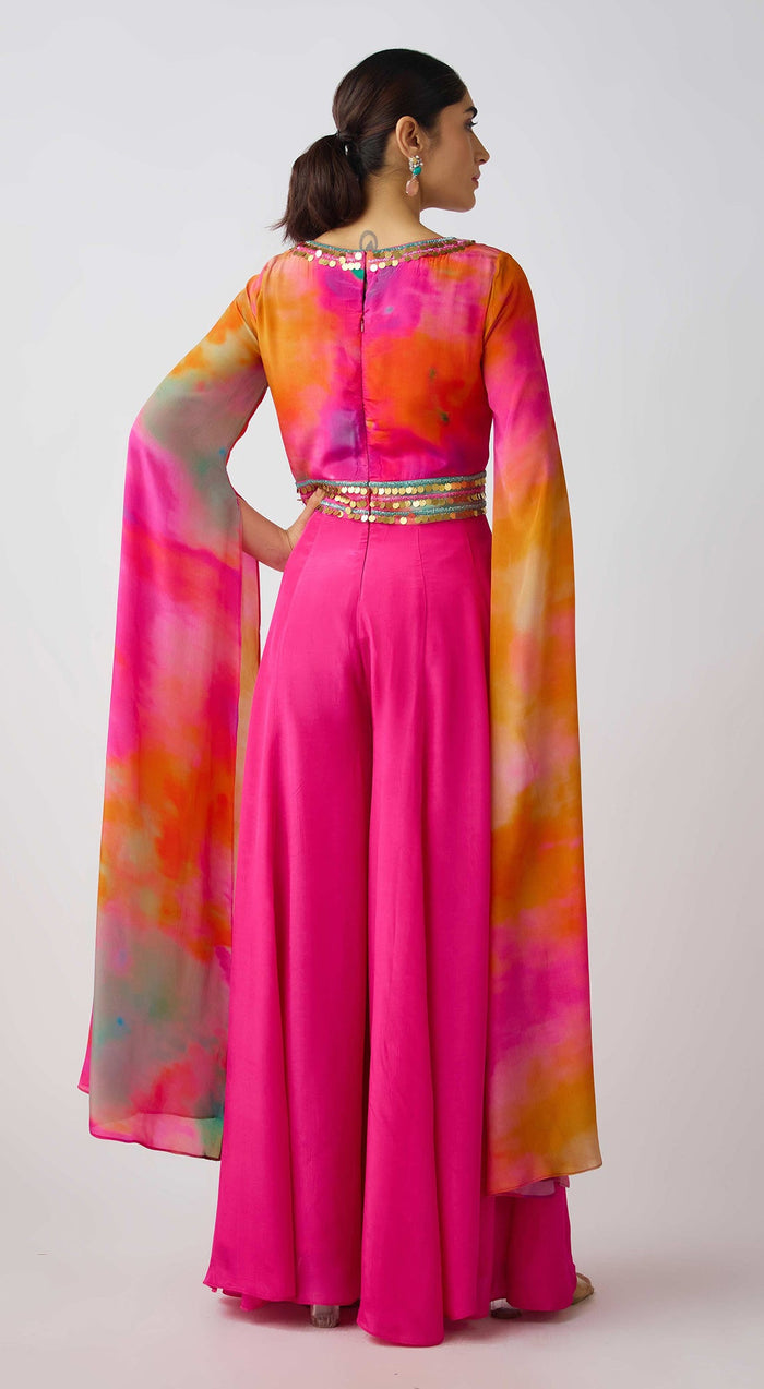 The Aurora Sunset Jumpsuit