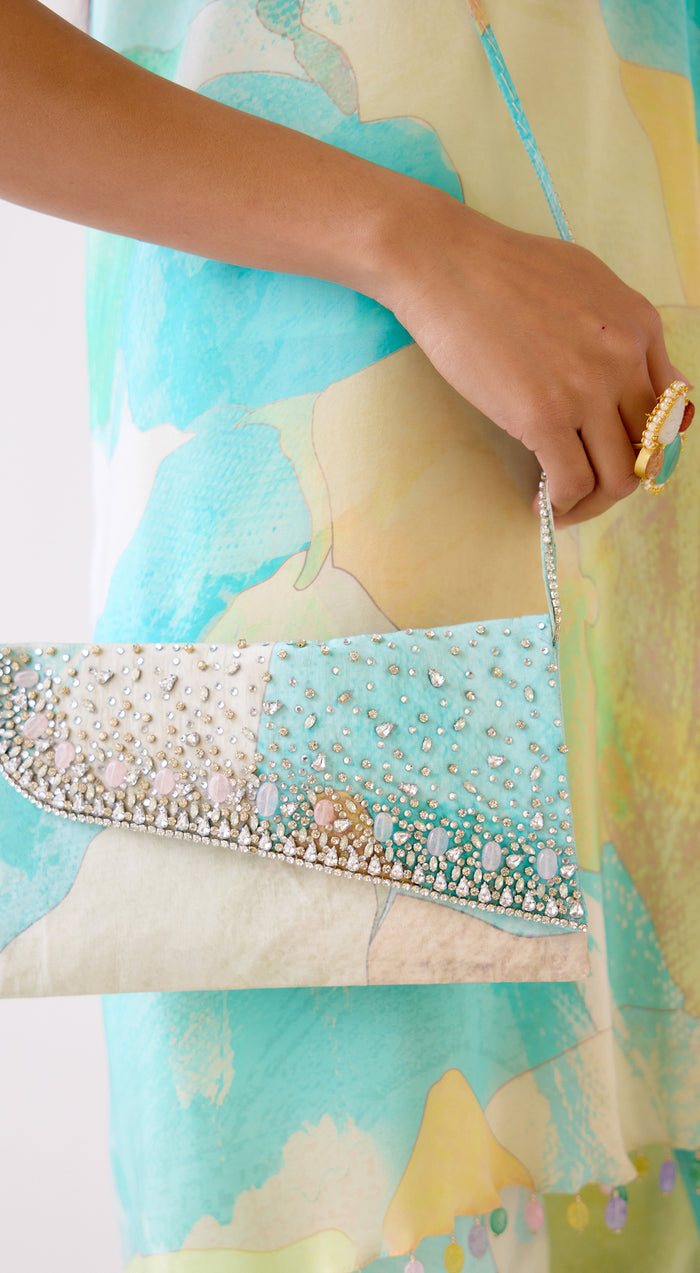 The Aqua Resort Sharara Set