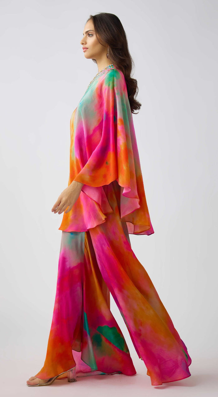 The Celestial Dunes Sharara Set