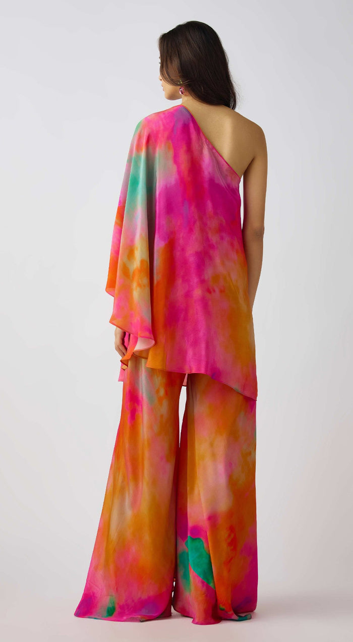 The Celestial Dunes Sharara Set