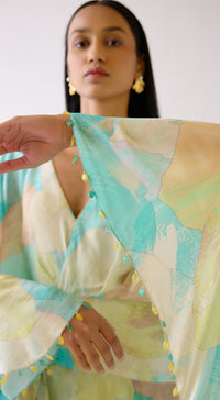 The Aqua Resort Skater Dress