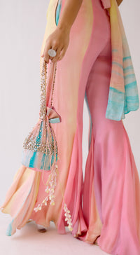 The Seaside Sharara Set