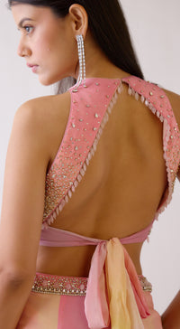 The Seaside Sharara Set