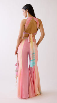 The Seaside Sharara Set