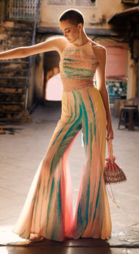 The Seaside Sharara Set