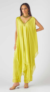 The Mystical Savanna Kurta Set