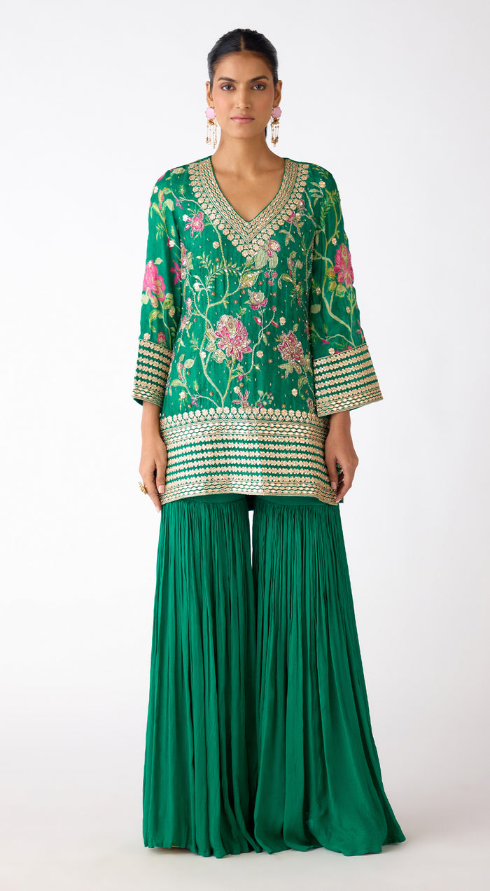 The Eden Sharara Set