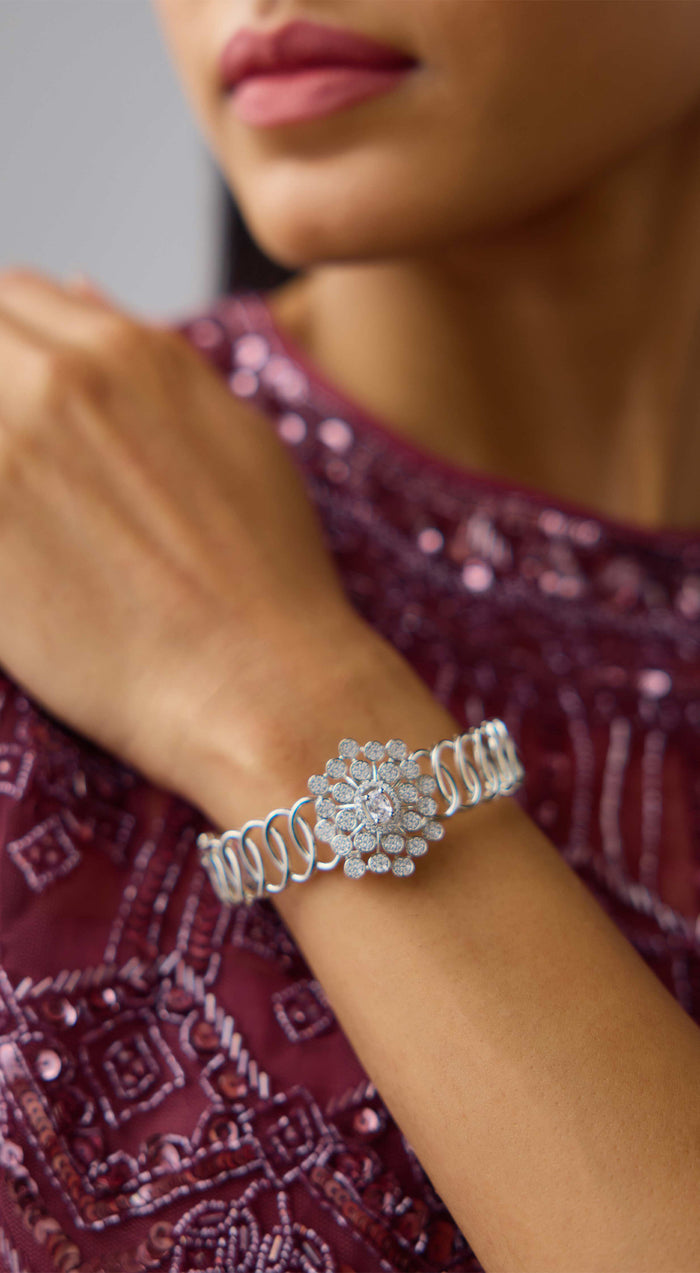 Glittering Bracelet