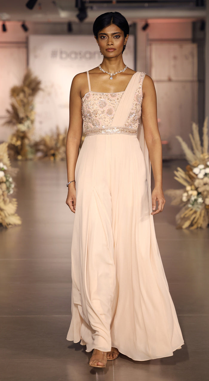 The Blush Celeste Jumpsuit