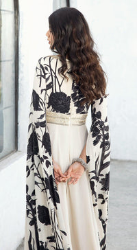 Black & White Jumpsuit - Basanti Kapde aur Koffee