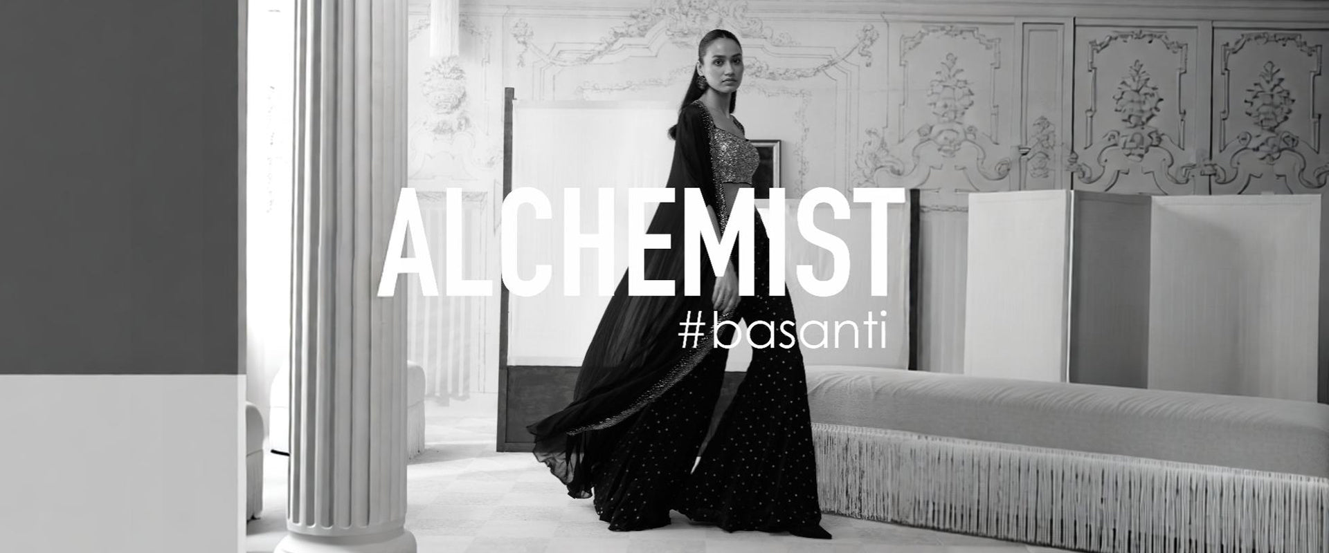 Step Into Alchemist: Contemporary Indian Style, Beautifully Crafted