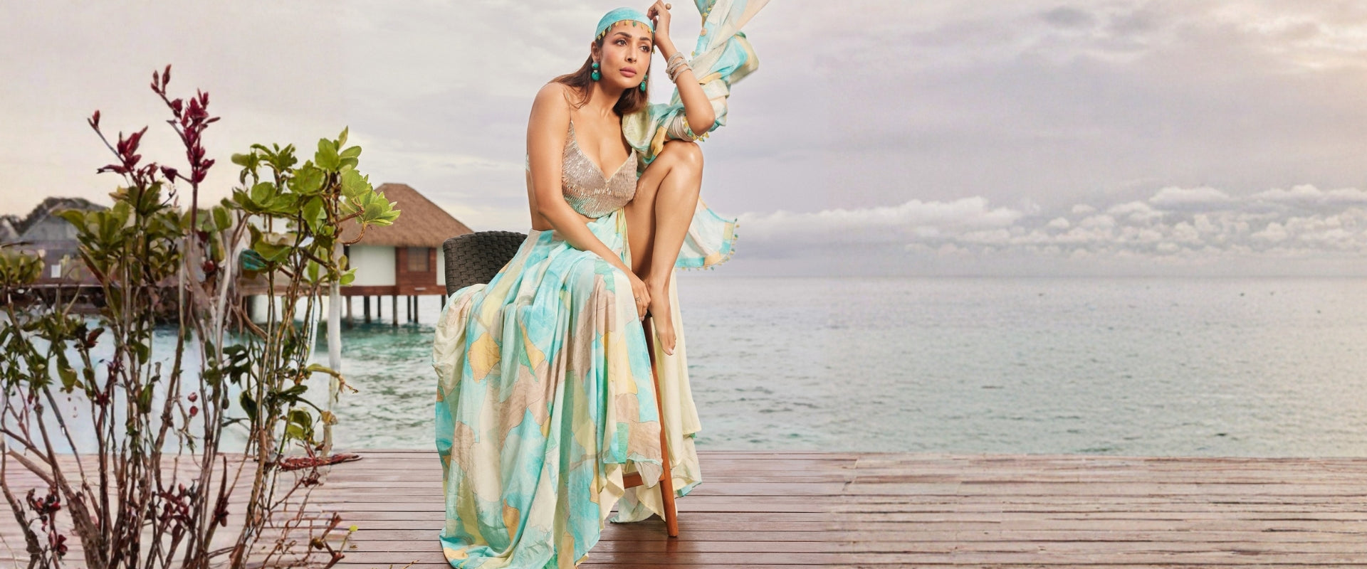 Top Resort Fashion Trends Inspired by Malaika Arora's Basanti Campaign