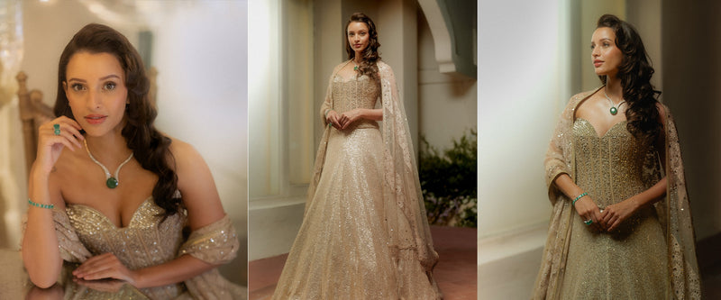 Haldi to Cocktail: One Brand, Multiple Wedding Looks