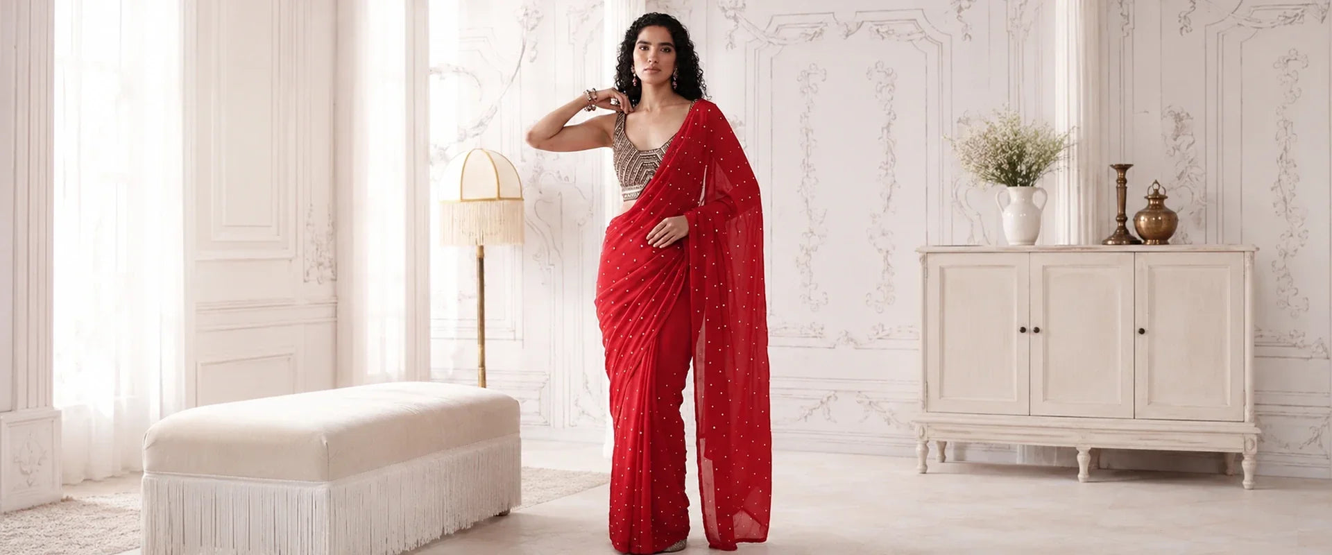 Best Wedding Sarees for Brides in 2026