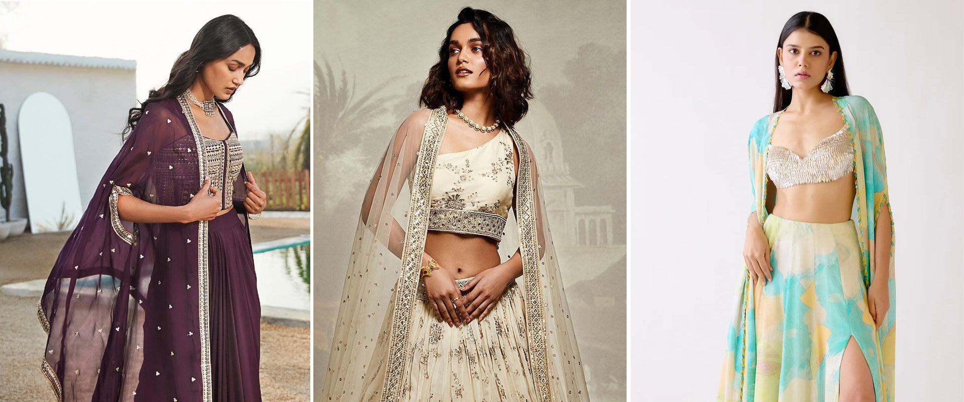 Modern Indian Luxury Dresses That Make Every Occasion Special