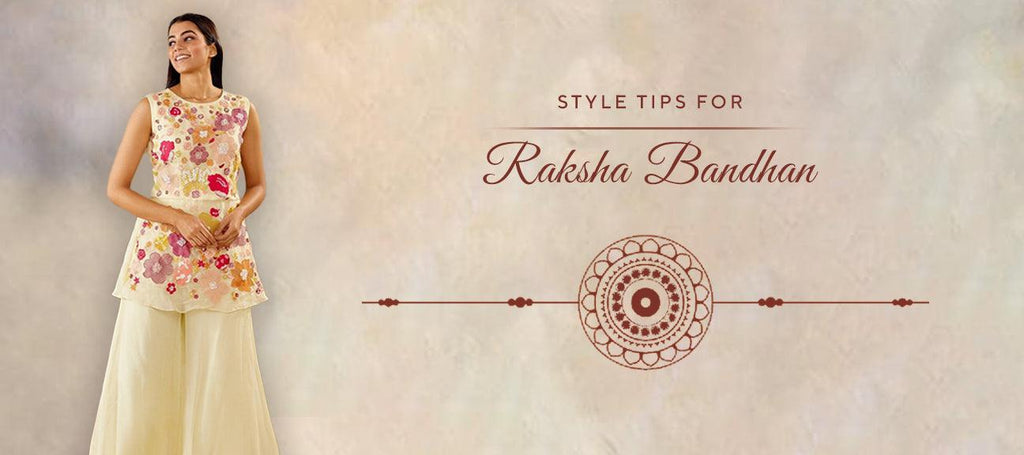 Acing Ethnic Wear For Women: Raksha Bandhan Edit - Basanti Kapde aur Koffee