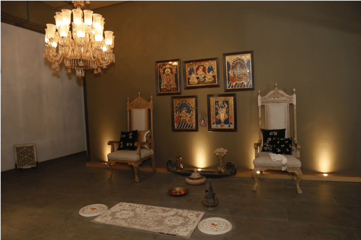 The Warehouse Experience Centre The Landmark, And The Story So Far. - Basanti Kapde aur Koffee