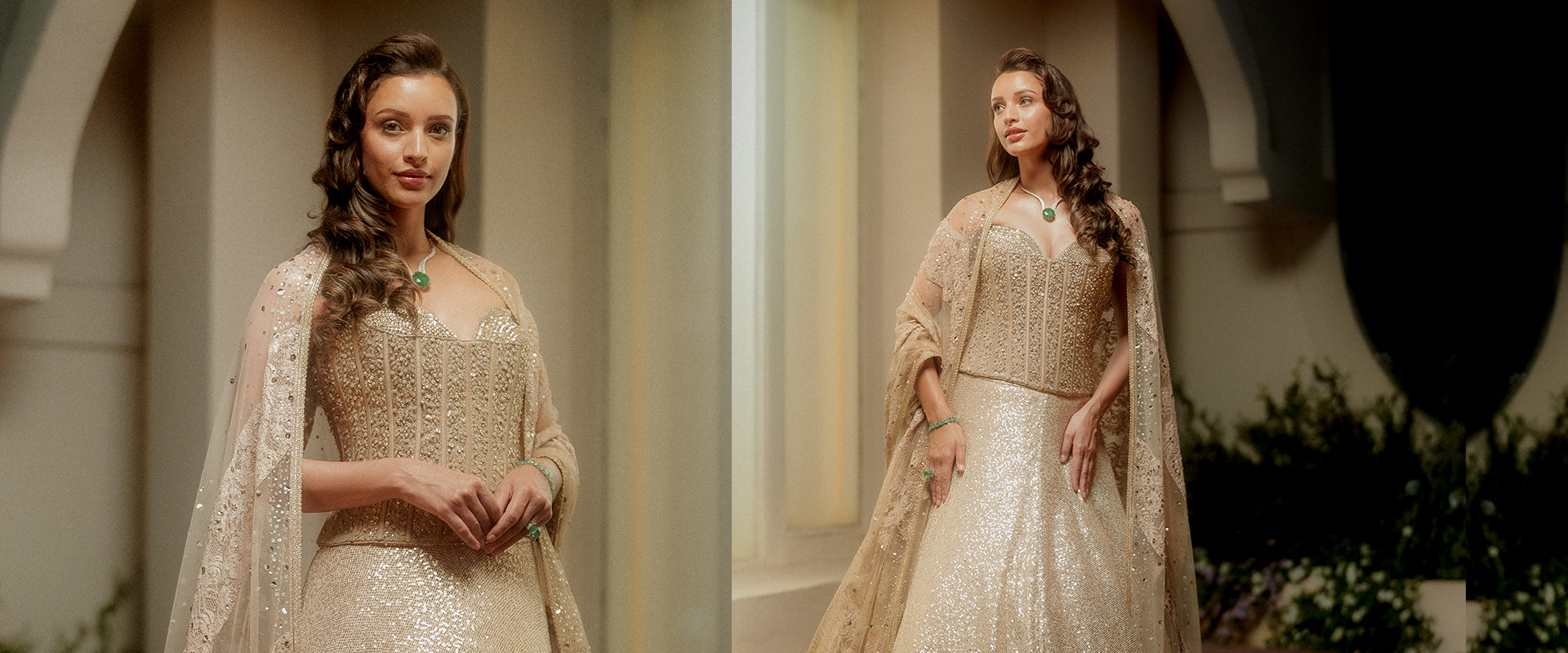 Haldi to Cocktail: One Brand, Multiple Wedding Looks