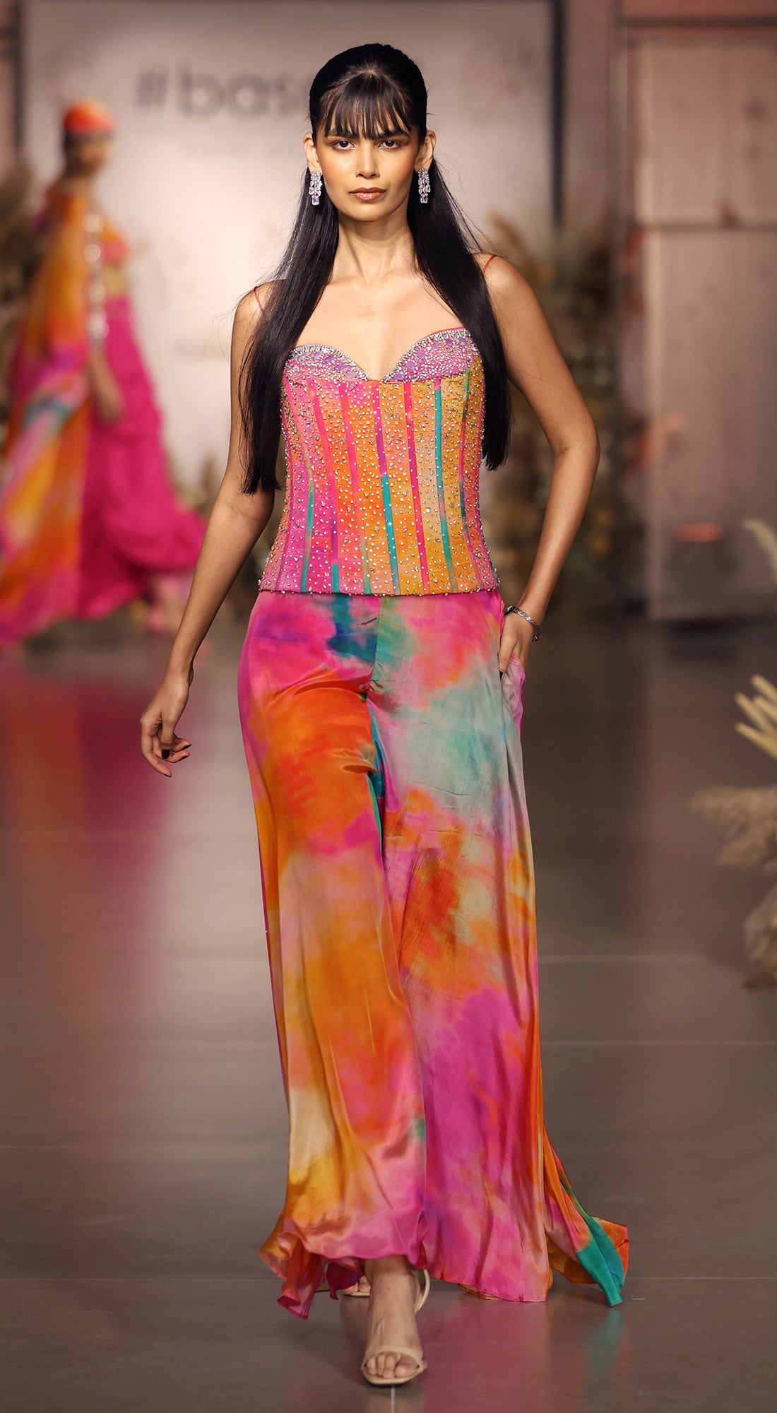 The Sunscape Drift Corset Set – Basanti Kapde aur Koffee