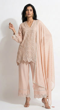 The Pastel Poetry Kurta Set