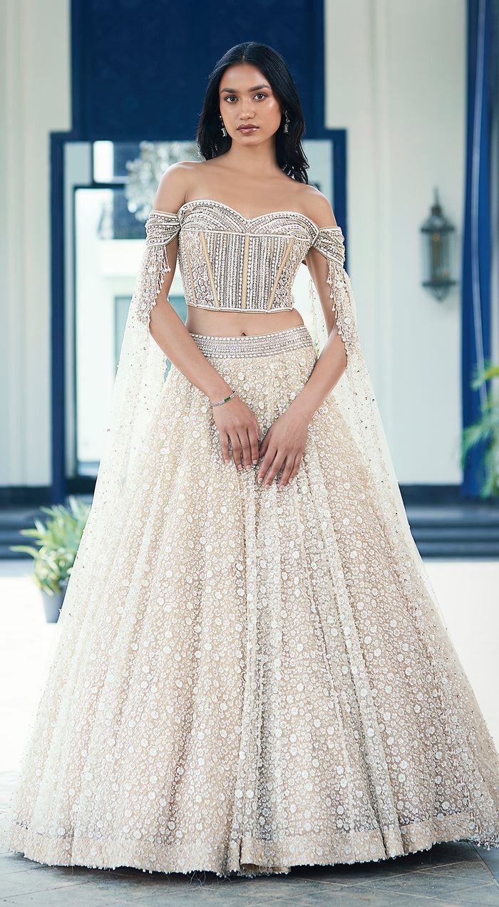 lacha dress for ladies Women lacha, Party Wear at 1000/piece in Balaghat