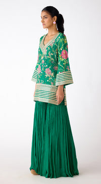 The Eden Sharara Set