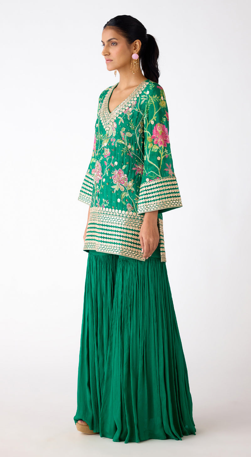 The Eden Sharara Set