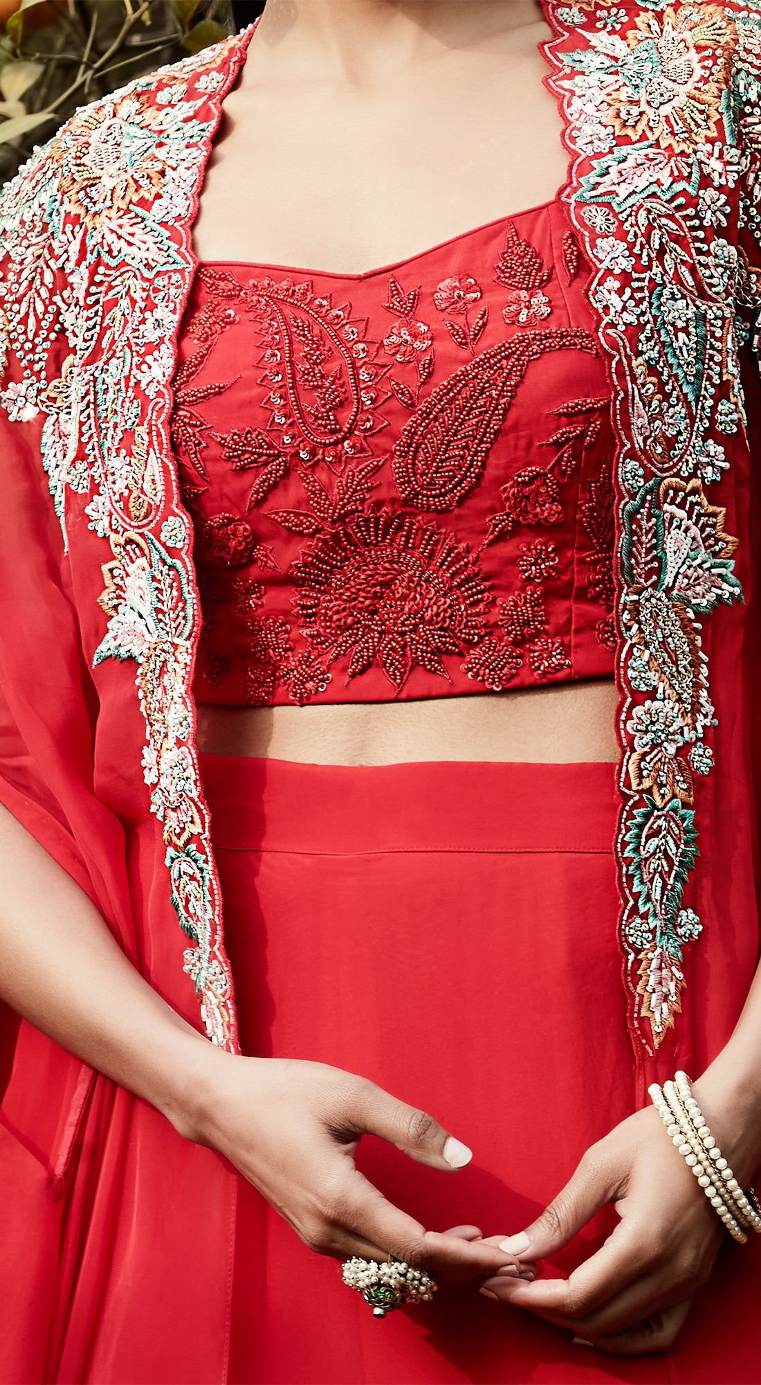 Stylish Chic Cape Dresses For Women – Basanti Kapde aur Koffee