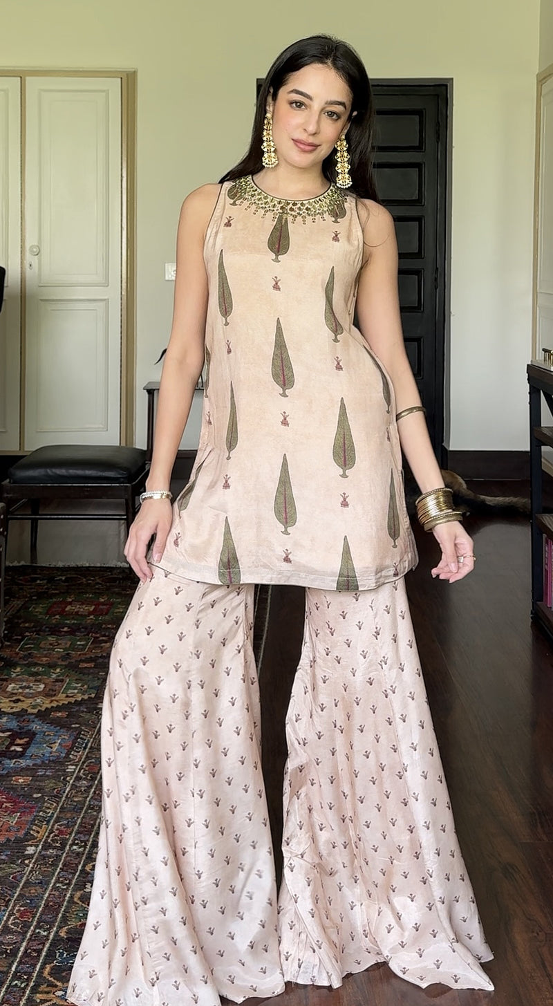 The Sage Cypress Set