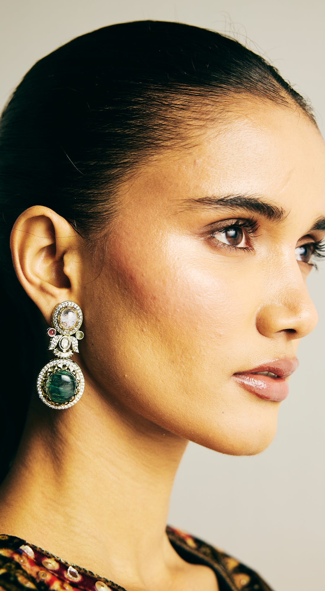 Vintage Drop Earrings