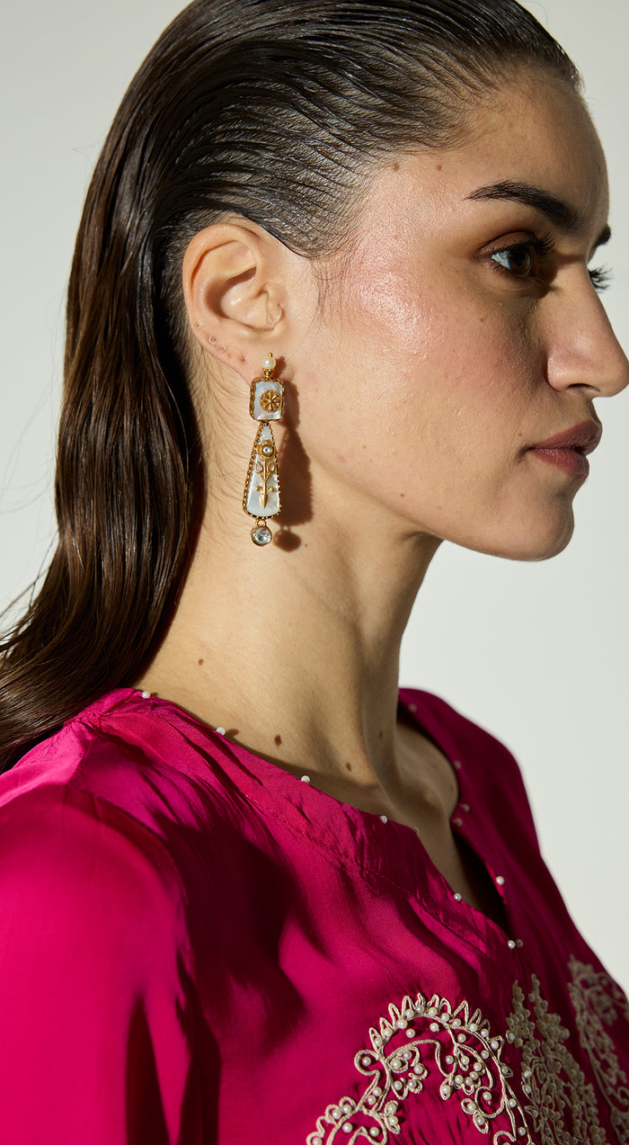 Umi Drop Earrings