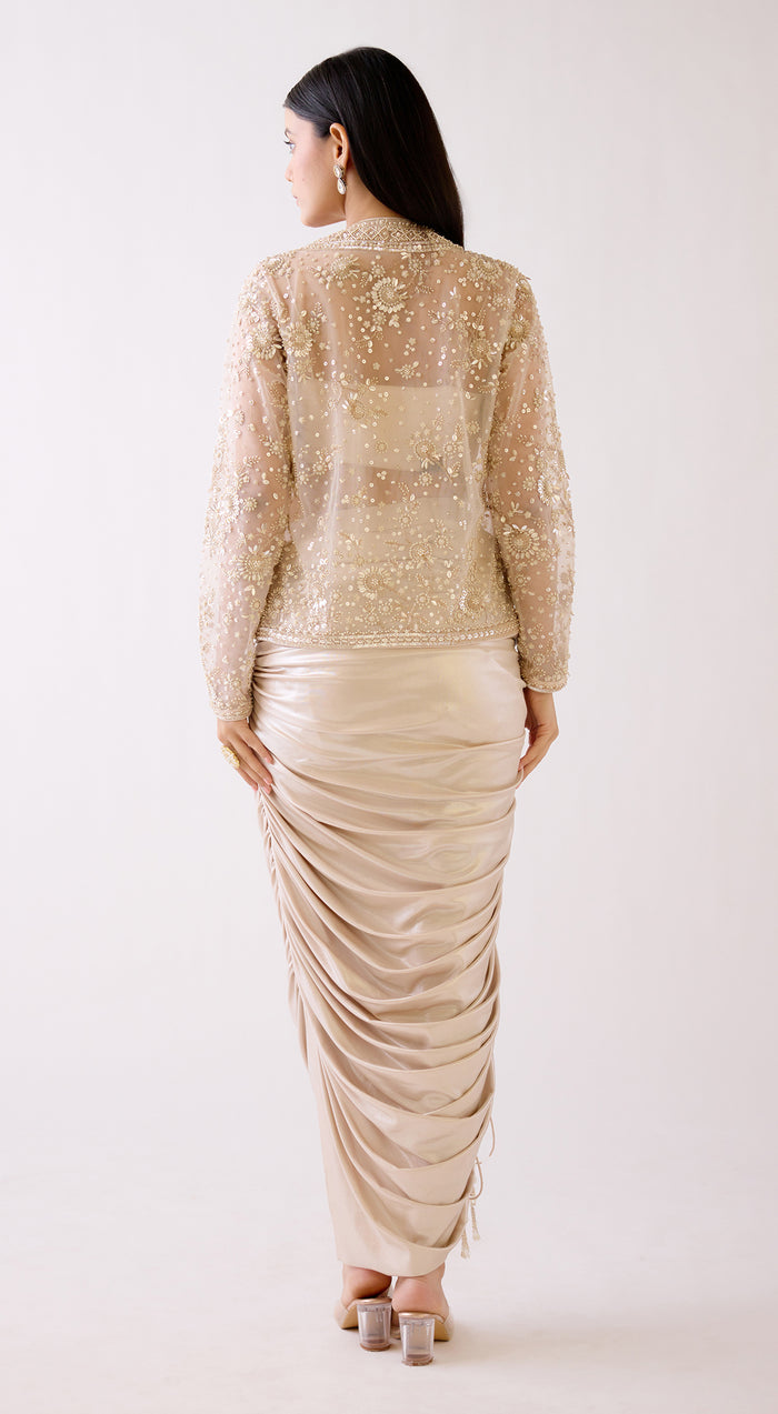 The Pearl Stardust Set – Basanti Kapde aur Koffee