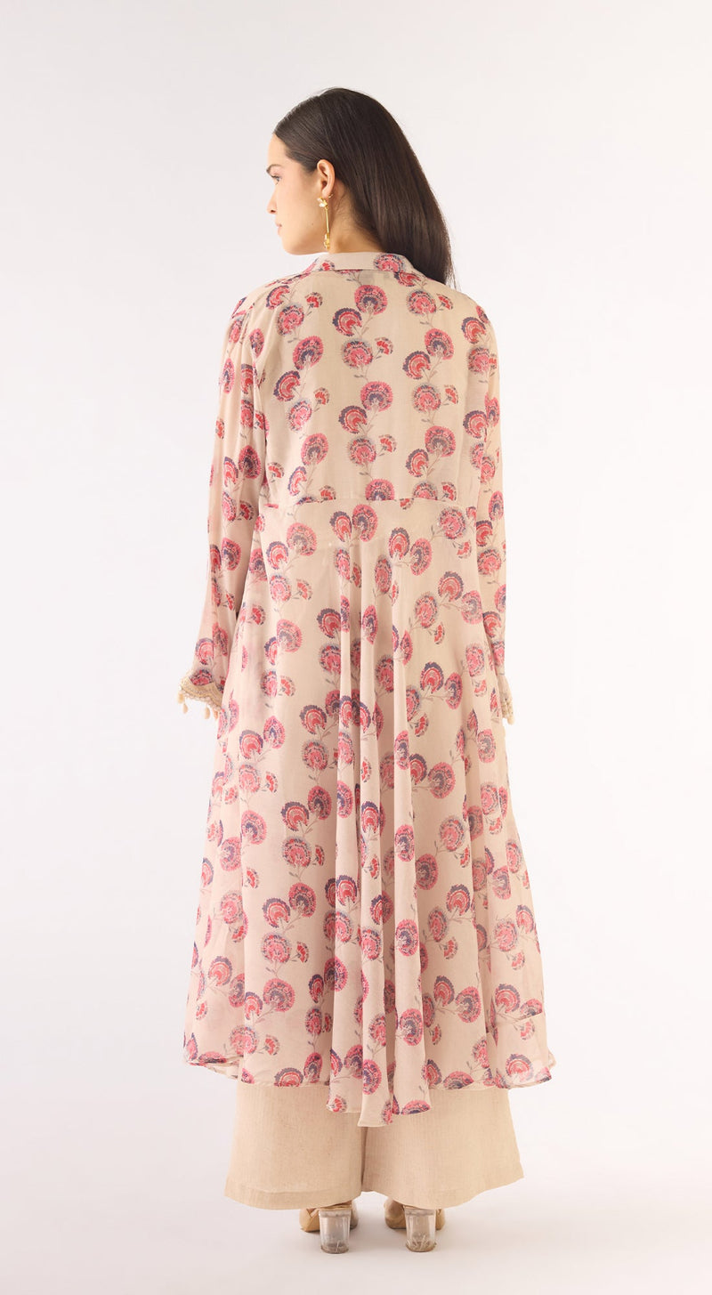 Pink Linen Fusion Set