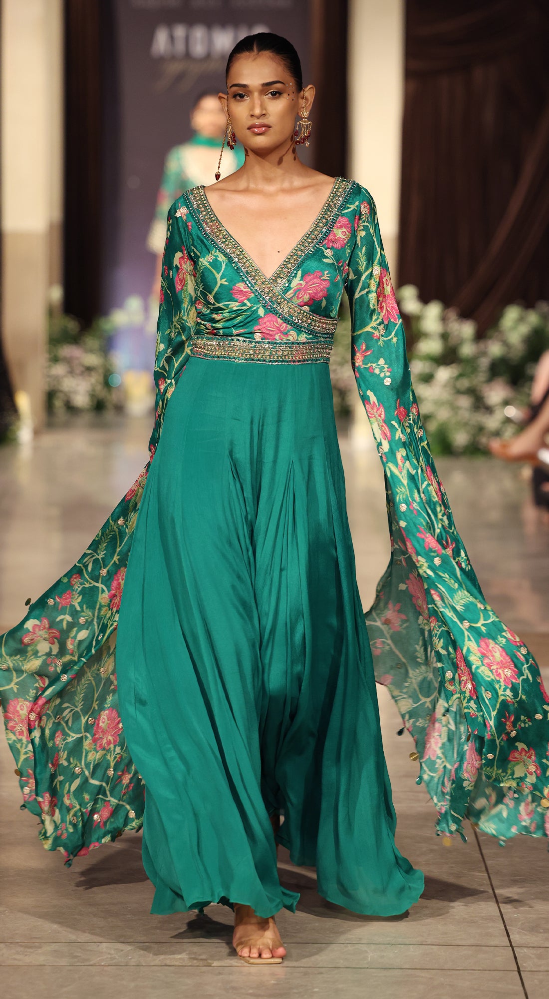 The Garden Bloom Jumpsuit