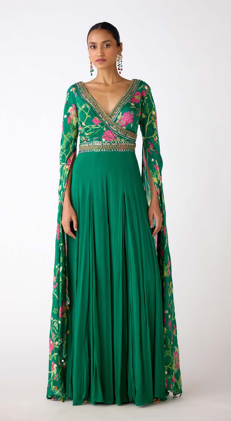 The Garden Bloom Jumpsuit