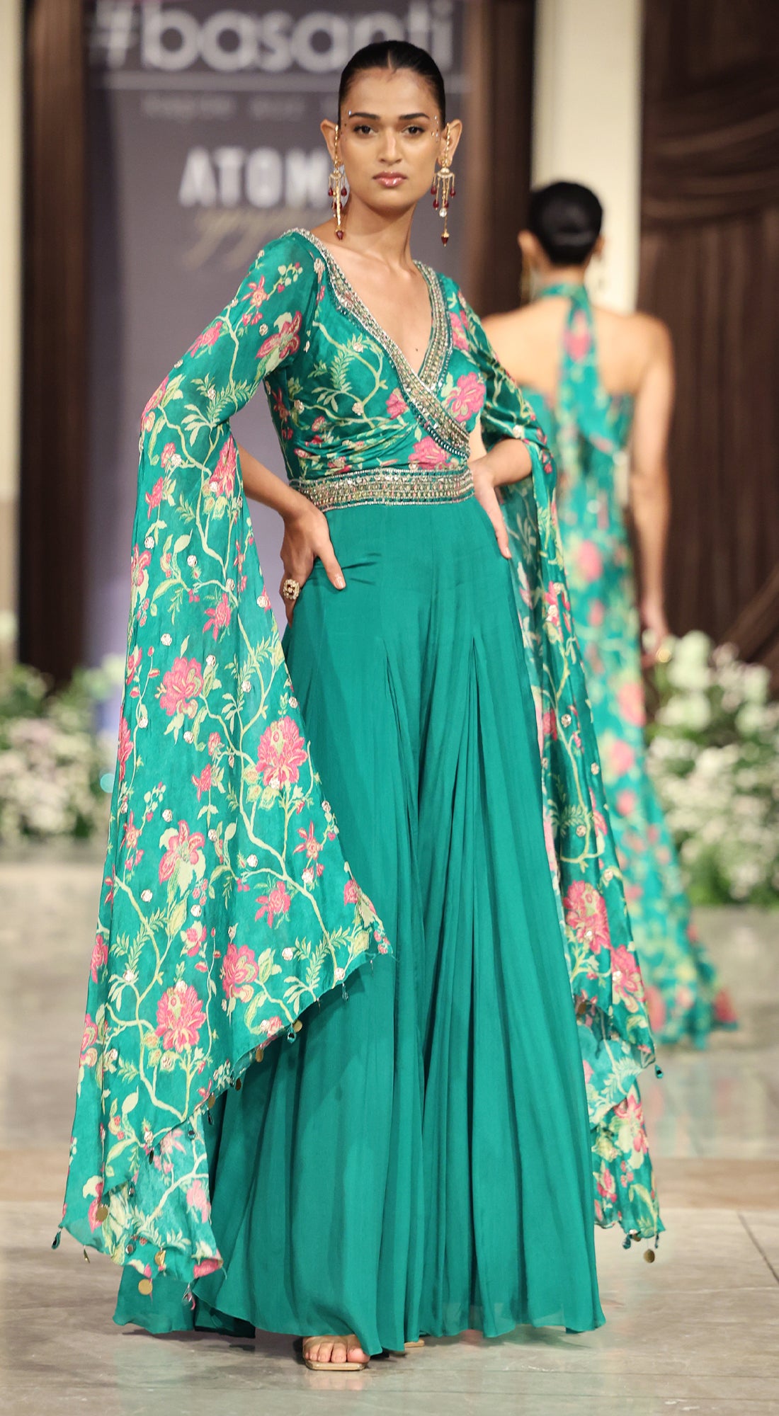 The Garden Bloom Jumpsuit