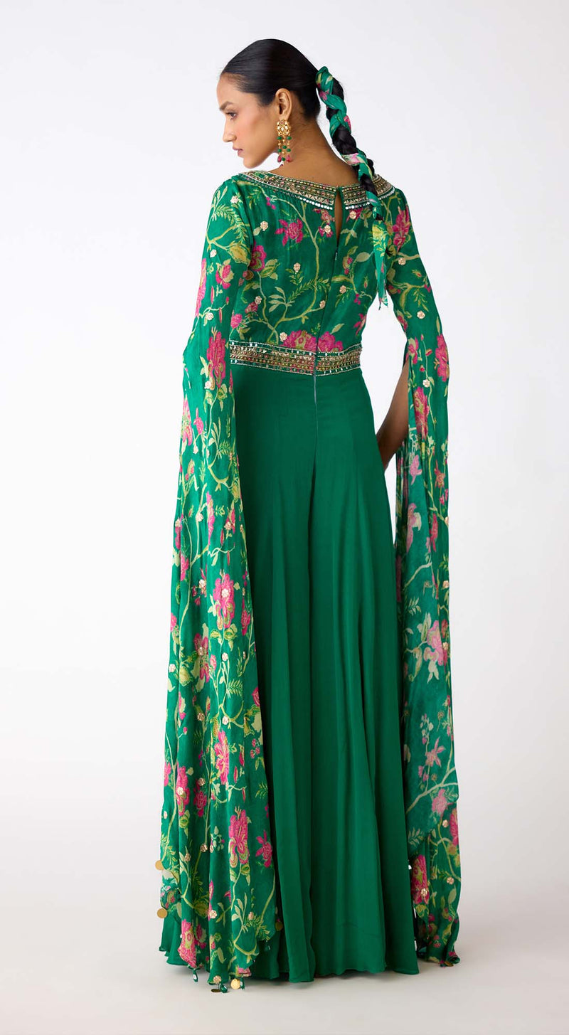 The Garden Bloom Jumpsuit