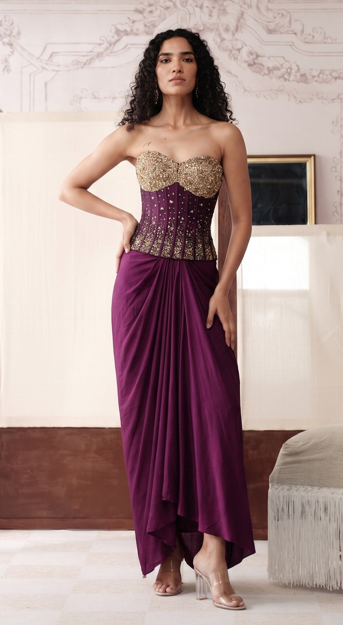 BLR-4744-PURPLE image 1