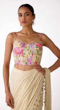 The Camilia Grace Saree Set